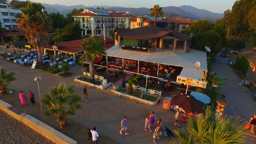 Bahar Hotels (Adults Only) Fethiye Exterior foto